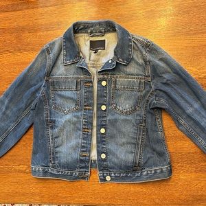 Banana Republic denim jacket
